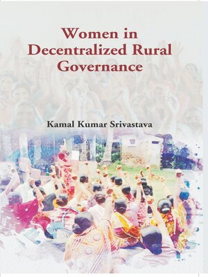 cover image of Women In Decentralized Rural Governance